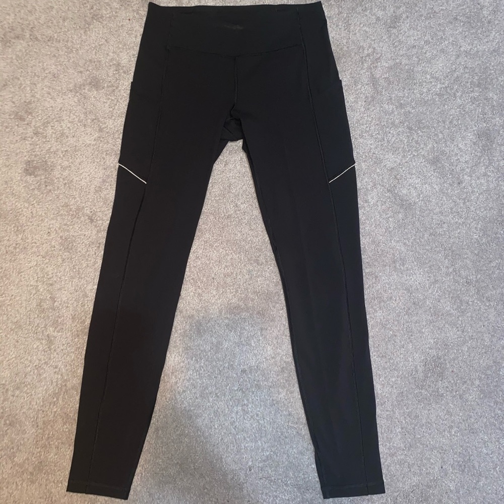 Lululemon Women’s High-Rise Leggings Black 28”